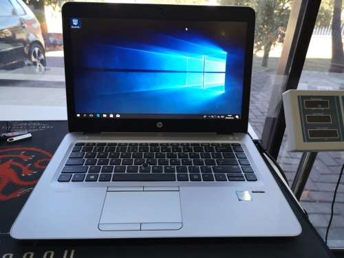 *Business Master!*HP ELITEBOOK 840 G3*i5VPRO-6300U*8GB RAM*256GB SSD*FULL HD*WARRANTY2019*